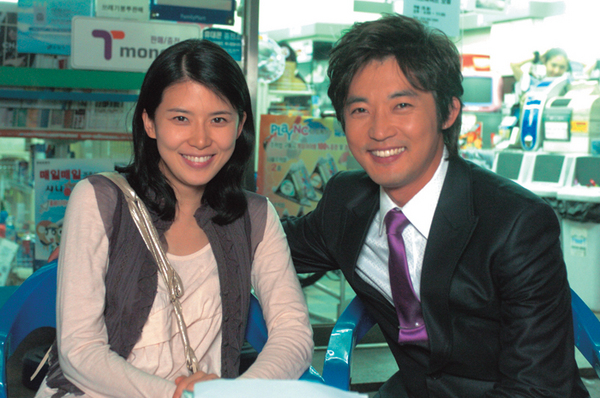 Ahn Jae-Wook (안재욱)