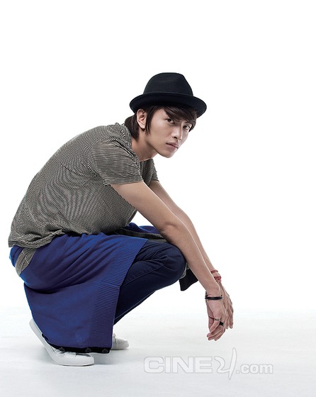 Lee Min-Ki (이민기)