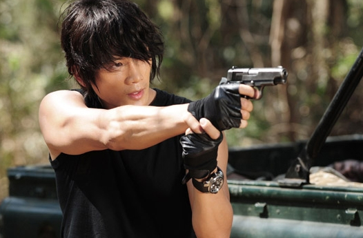 Ji Sung (지성)