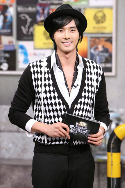 Kang Ji-Sub (강지섭) 