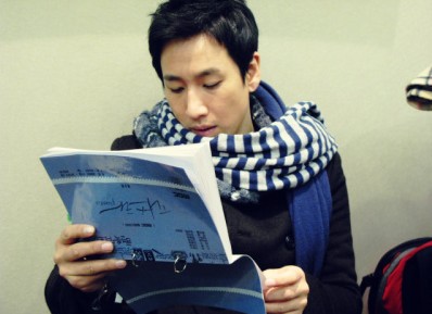 Lee Sun-Kyun (이선균)