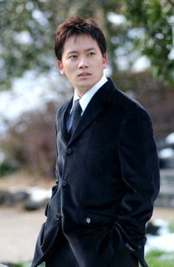 Ji Sung (지성)