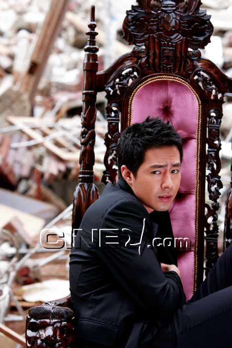 Jo In-Sung (조인성)