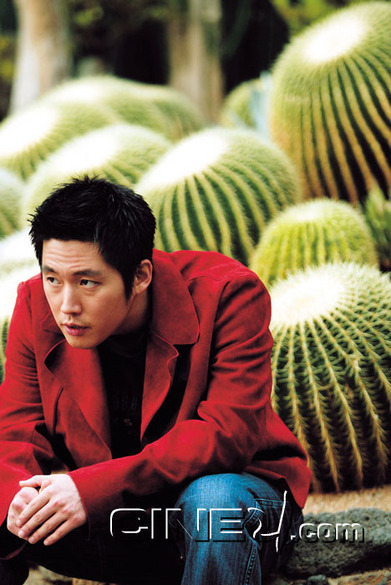 Jang Hyuk (장혁)