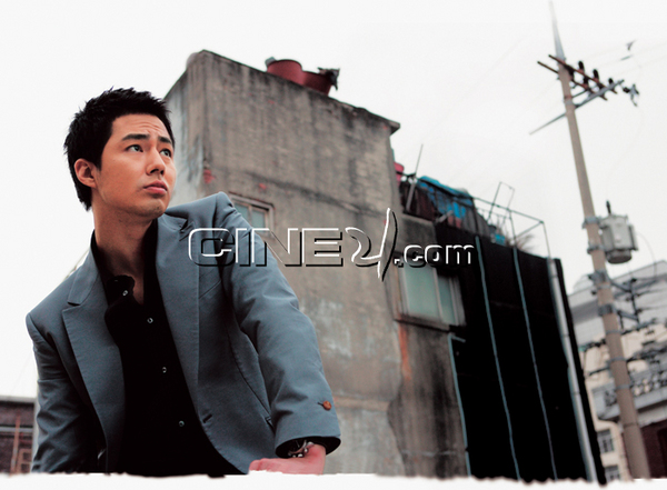 Jo In-Sung (조인성)