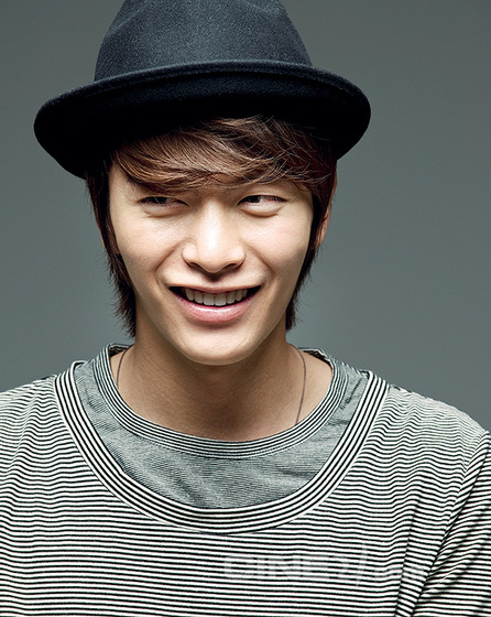 Lee Min-Ki (이민기)