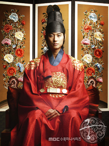 Ju Ji-Hun (주지훈)