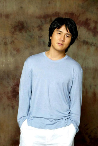 Kam Woo-Sung (감우성)