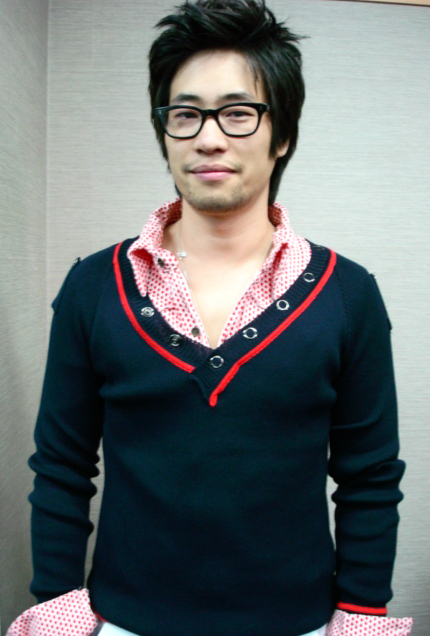 Ryu Seung-Beom (류승범)