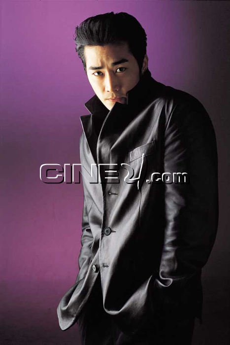Song Seung-heon