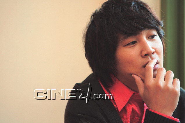 Cha Tae-Hyun (차태현)
