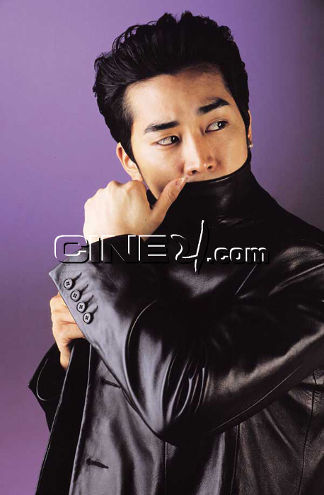 Song Seung-heon