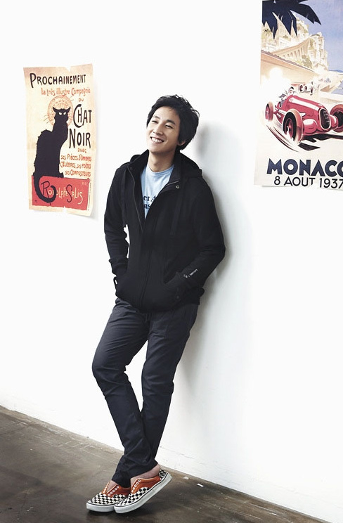 Lee Sun-Kyun (이선균)