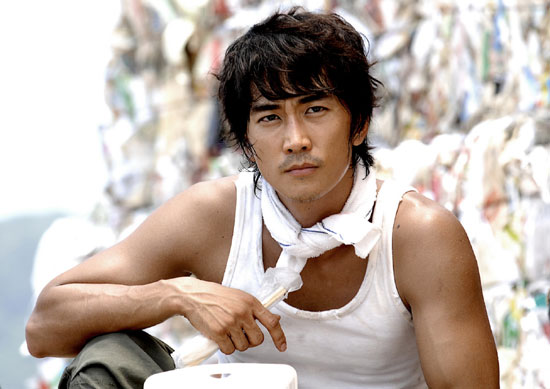 Song Seung-heon
