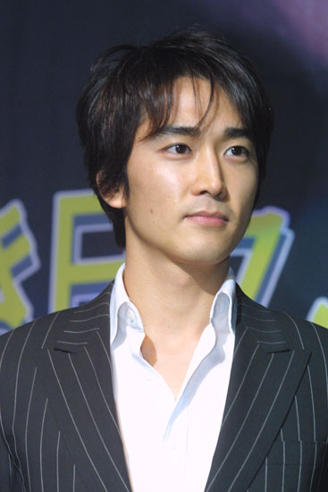 Song Seung-heon