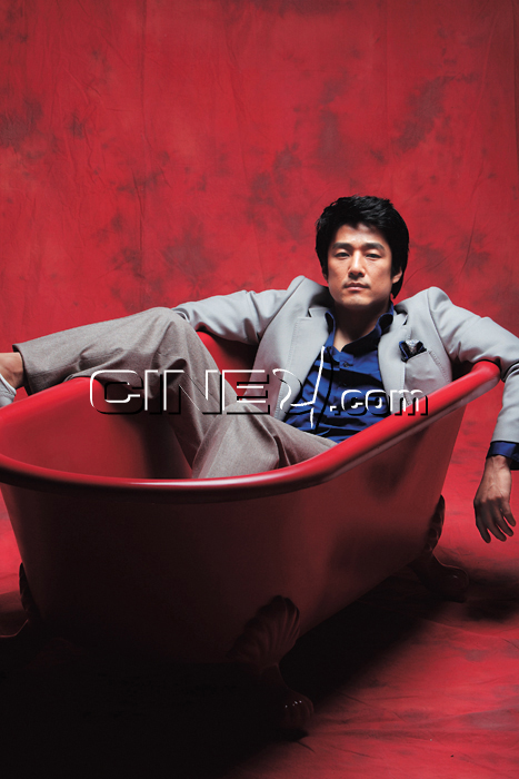 Ji Jin-hee (지진희)