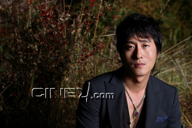 Kim Ju-Hyeok (김주혁)