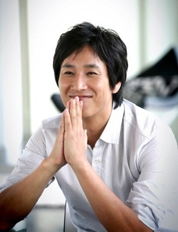 Lee Sun-Kyun (이선균)
