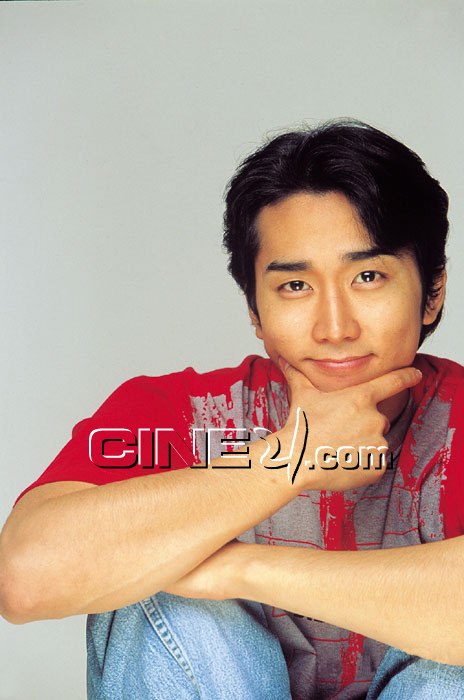 Song Seung-heon