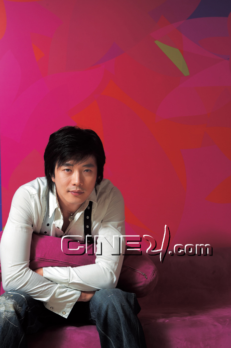 Kwon Sang-Woo (권상우)