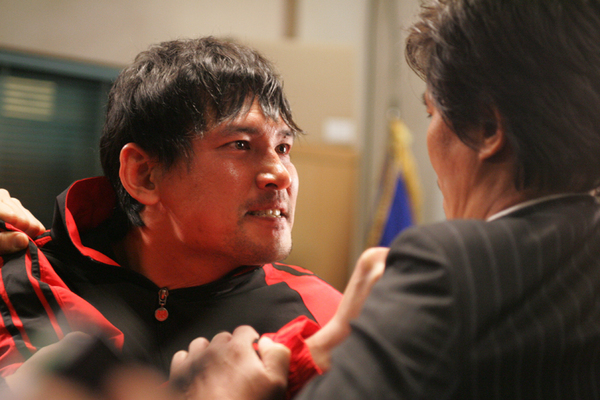 Hwang Jeong Min (황정민)