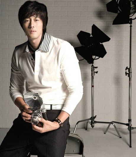 So Ji-Sub (소지섭)