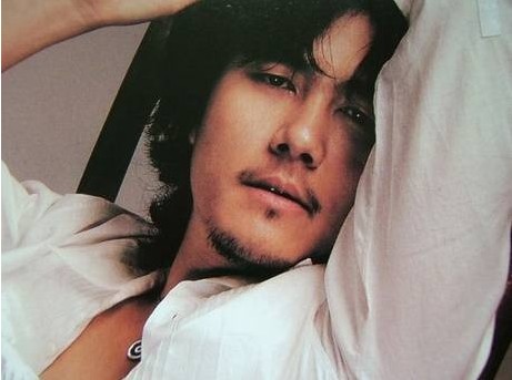Kam Woo-Sung (감우성)