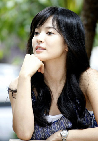 Song Hye-Kyo (송혜교)