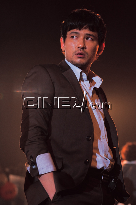 Hwang Jeong Min (황정민)