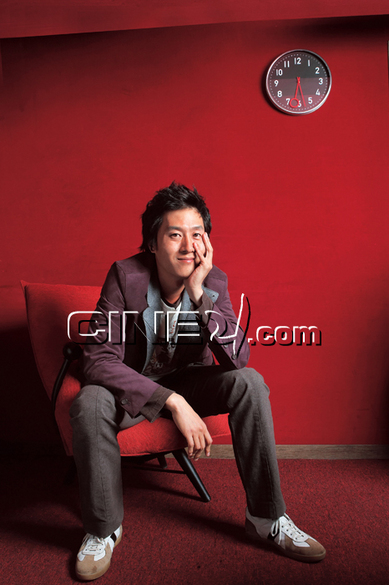Kim Ju-Hyeok (김주혁)