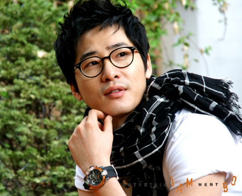 Kang Ji-Hwan (강지환)