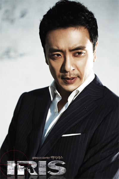 Kim  Seoung Woo (김승우)