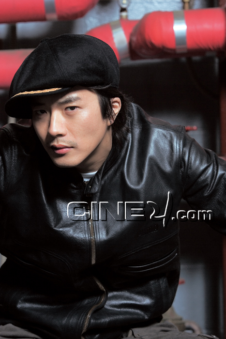 Kwon Sang-Woo (권상우)