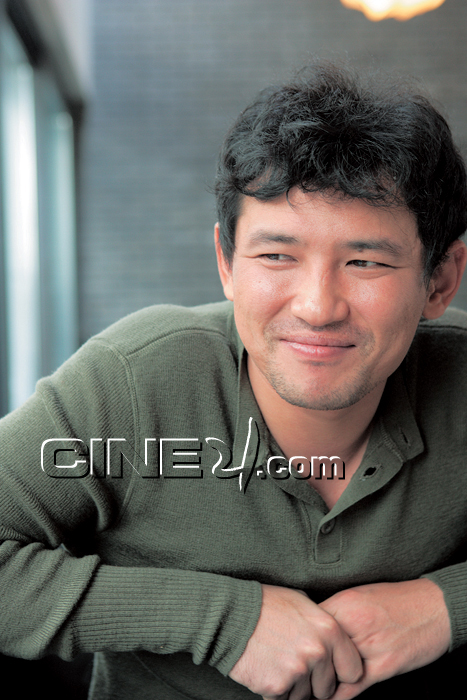 Hwang Jeong Min (황정민)