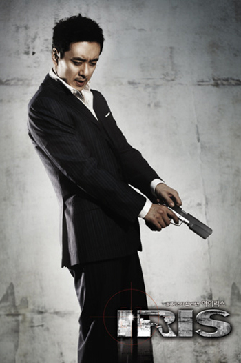Kim  Seoung Woo (김승우)