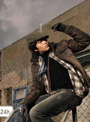 Lee Min-Ki (이민기)