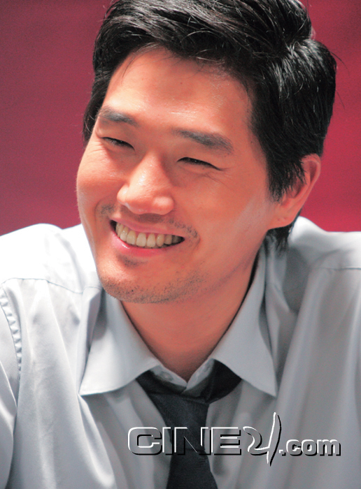 Yu Ji-Tae (유지태)