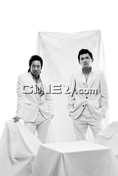 Hwang Jeong Min (황정민)