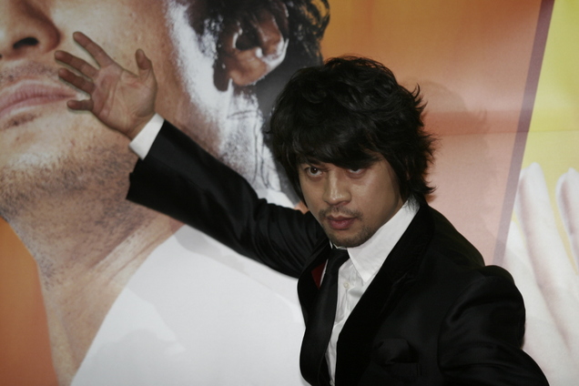 Kwon Oh-Jung (권오중)