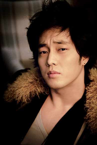 So Ji-Sub (소지섭)