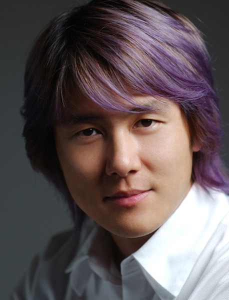 Kam Woo-Sung (감우성)