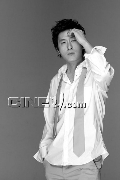 Kim Ju-Hyeok (김주혁)