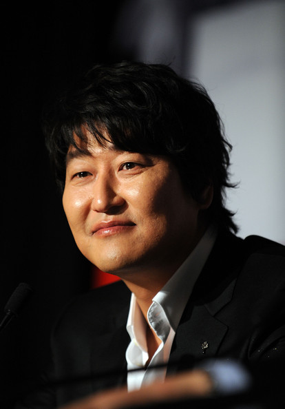 Song Kang-ho (송강호)