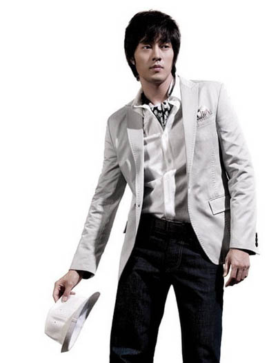 So Ji-Sub (소지섭)