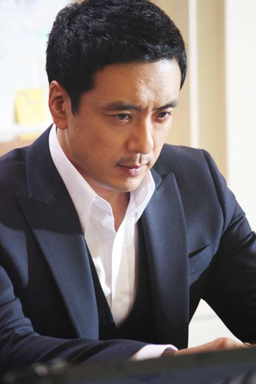 Kim  Seoung Woo (김승우)