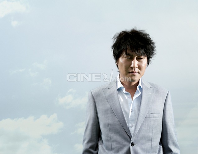 Song Kang-ho (송강호)