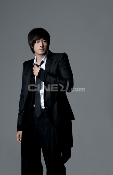 So Ji-Sub (소지섭)