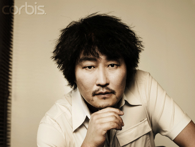 Song Kang-ho (송강호)