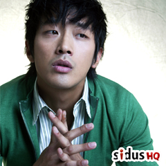 Ha Jung-Woo (하정우)