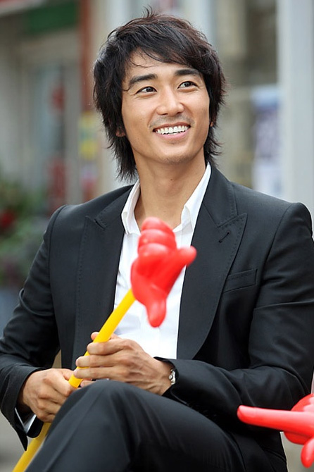 Song Seung-heon